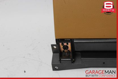 97-04 Porsche Boxster 986 Front Right Side Dash Glove Box Compartment Assy Beige