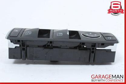 08-14 Mercedes W204 C280 C300 E350 GLK350 Driver Master Window Switch Module