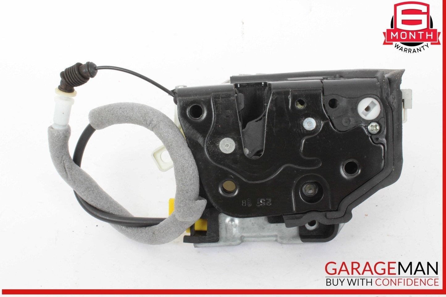 17-24 Audi Q7 Front Right Passenger Side Door Lock Latch Actuator 8J1837016F OEM