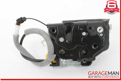 17-24 Audi Q7 Front Right Passenger Side Door Lock Latch Actuator 8J1837016F OEM