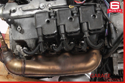 97-05 Mercedes R170 SLK320 E320 C320 Engine Motor Block Assembly V6 M112 RWD 147k