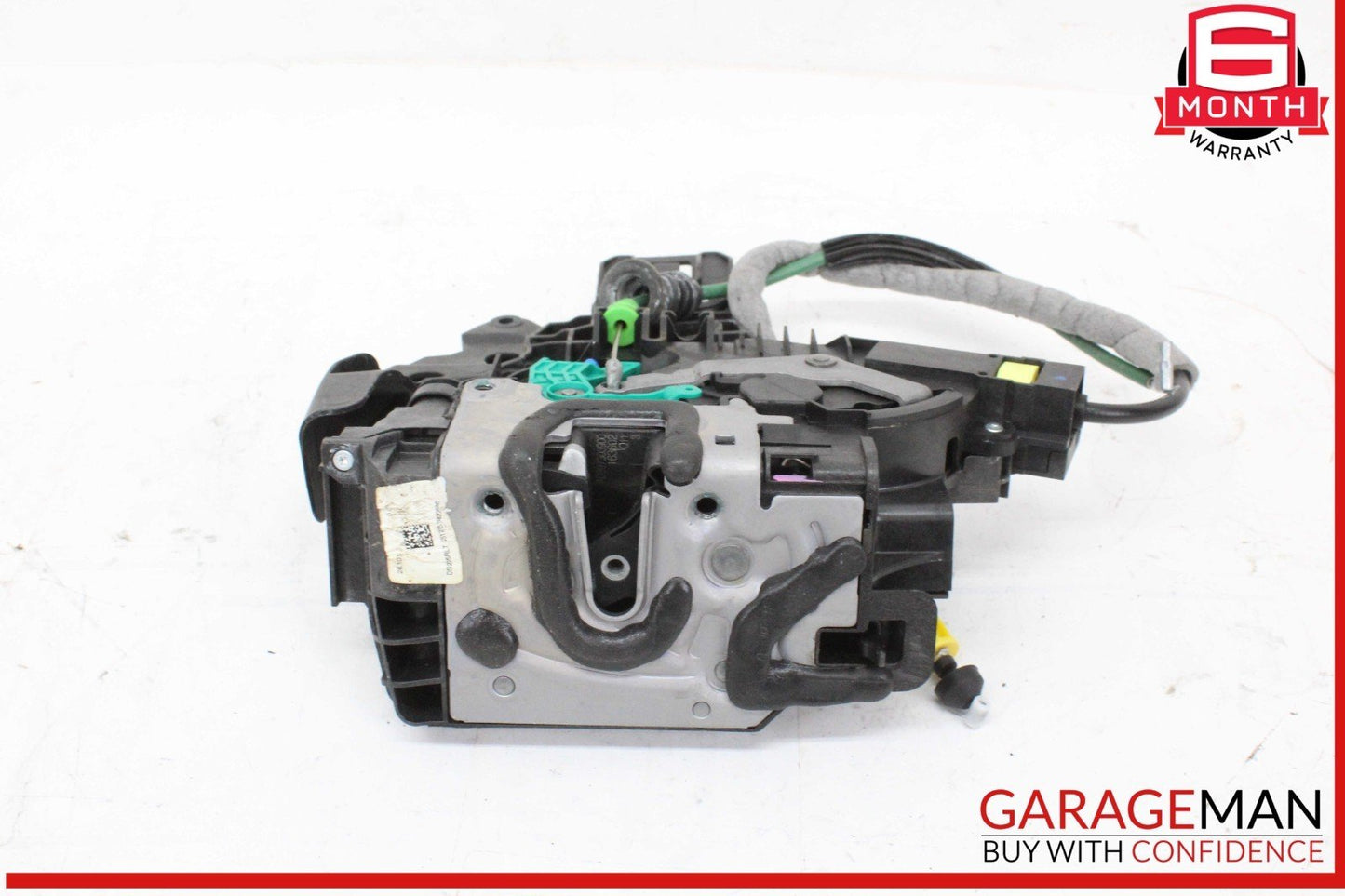 15-20 Mercedes W205 C300 Rear Left Driver Side Door Lock Latch Actuator OEM