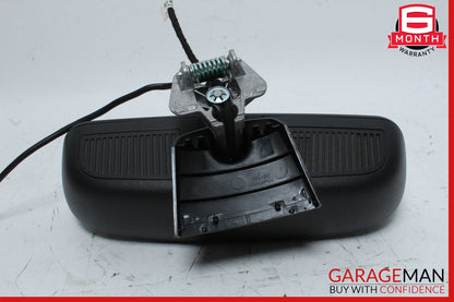 08-11 Mercedes W204 C300 C250 Interior Rear View Mirror Black OEM