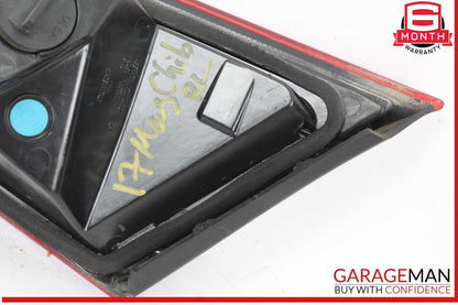 14-20 Maserati Ghibli M157 Rear Left Driver Side Inner Tail Light Lamp OEM