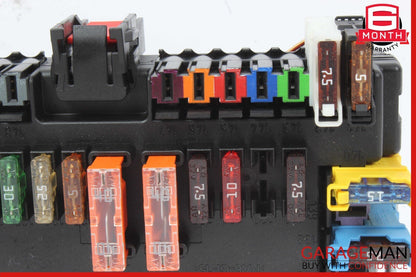 10-13 Mercedes W221 S550 S500 S65 AMG Rear Sam Fuse Box Relay Module Control