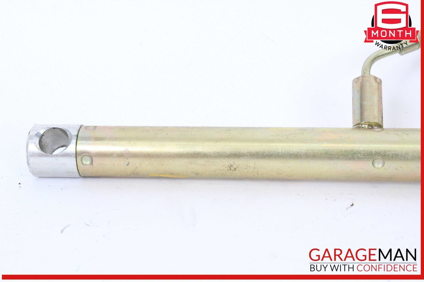 03-12 Mercedes R230 SL500 SL550 Convertible Top Left Load Assist Cylinder OEM