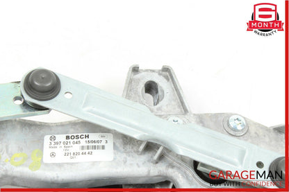 07-14 Mercedes W221 S500 S63 AMG CL600 Windshield Wiper Motor Right OEM