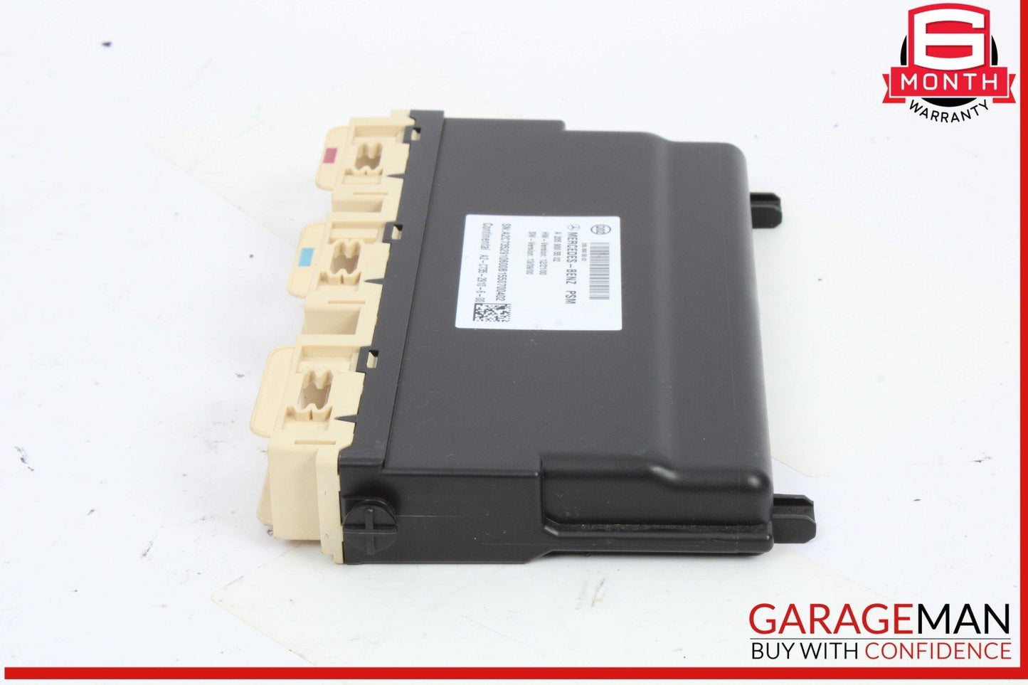 15-20 Mercedes W205 C300 C350e C63 AMG Front Right Side Seat Control Module Unit