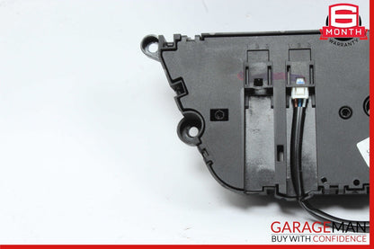 07-14 Mercedes W221 S550 CL550 Front Left Driver Seat Control Memory Switch OEM