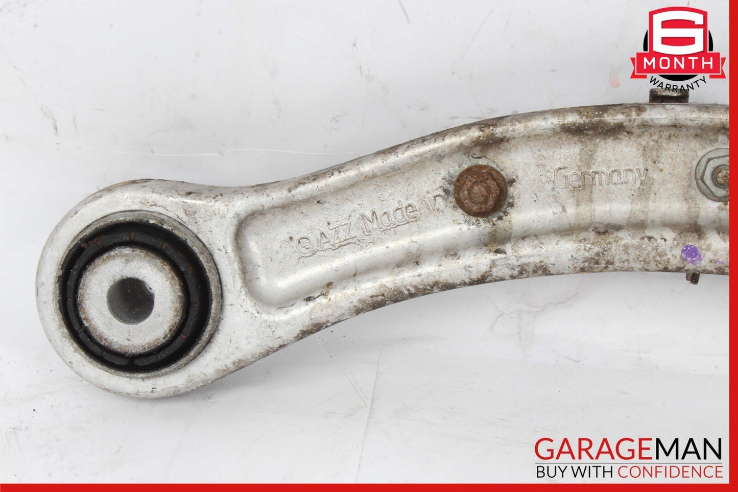 11-18 Porsche Cayenne 958 Rear Side Suspension Upper Forward Control Arm OEM