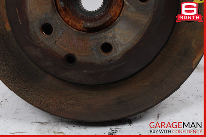 03-10 Porsche Cayenne 955 957 Rear Right Wheel Spindle Knuckle Hub Bearing OEM