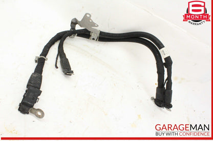 15-20 Mercedes W205 C300 M274 Battery Starter Alternator Cable Harness OEM