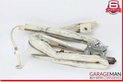 12-15 Audi A7 Quattro Left Driver Side Roof Curtain Airbag 4G8880741 OEM