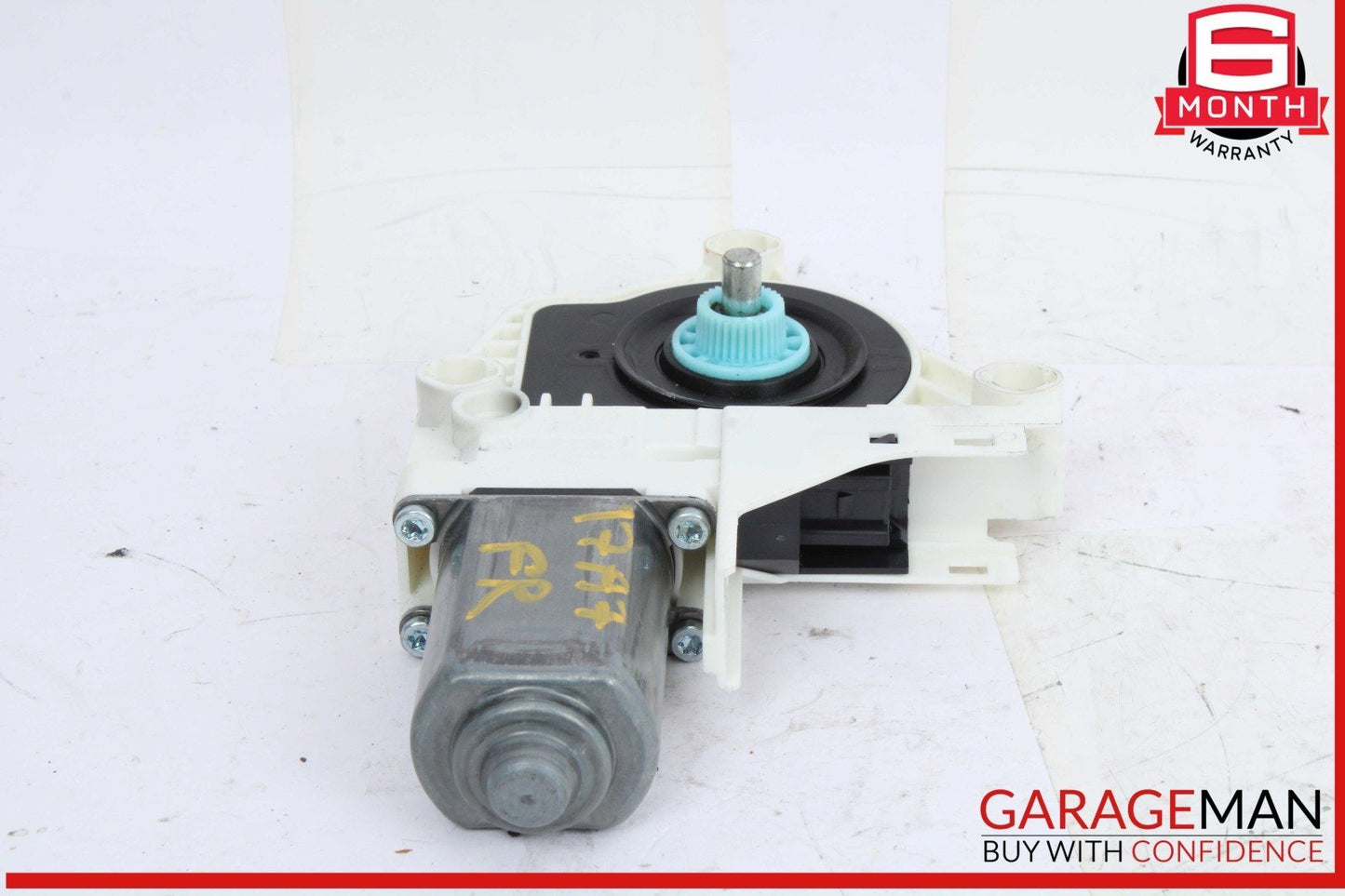 12-18 Audi A7 SQ5 Front Right Passenger Side Window Regulator Motor 8K0959802B