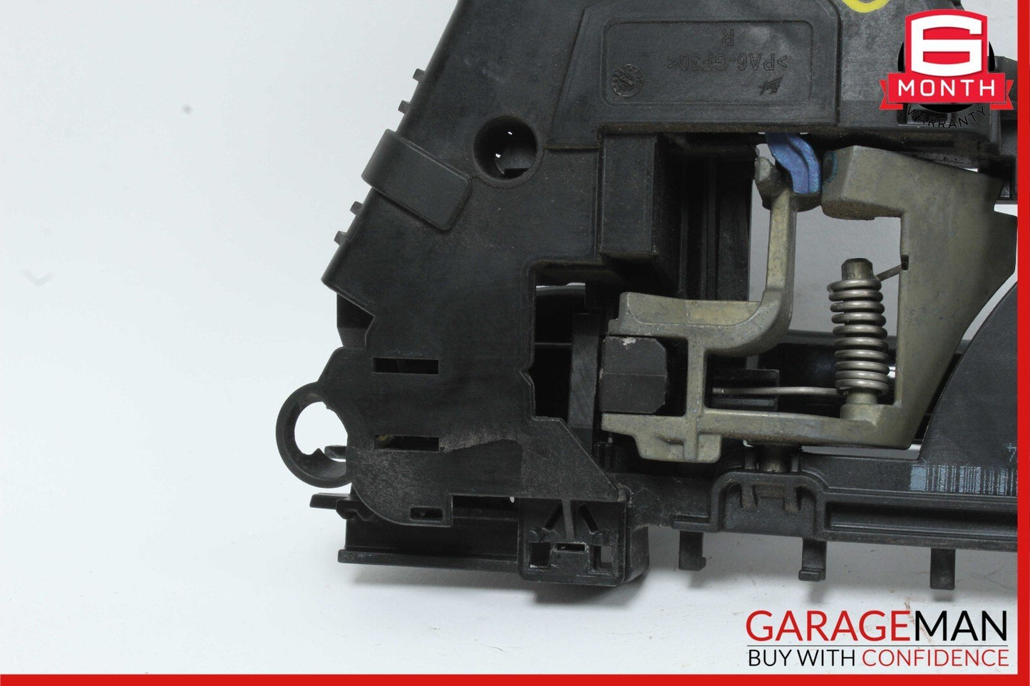 06-13 Mercedes X164 GL450  Front Right Passenger Side Exterior Door Handle OEM