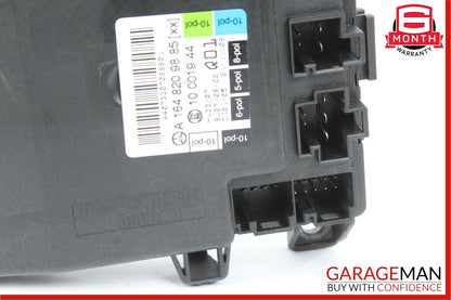 06-12 Mercedes X164 GL450 R350 ML350 Front Right Side Door Control Module Unit