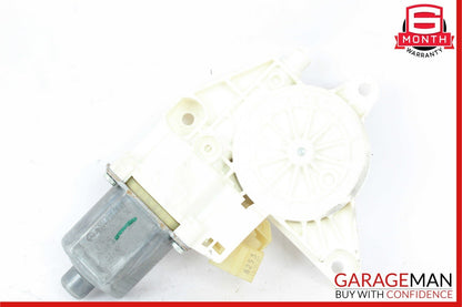 08-16 Mercedes W204 C300 C350 GLK350 Rear Right Door Window Regulator Motor OEM