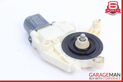 08-14 Mercedes W204 C300 C350 Sedan Front Left Door Window Regulator Motor Unit