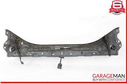 03-09 Mercedes W211 E55 AMG Upper Radiator Support Frame Bracket Bar OEM