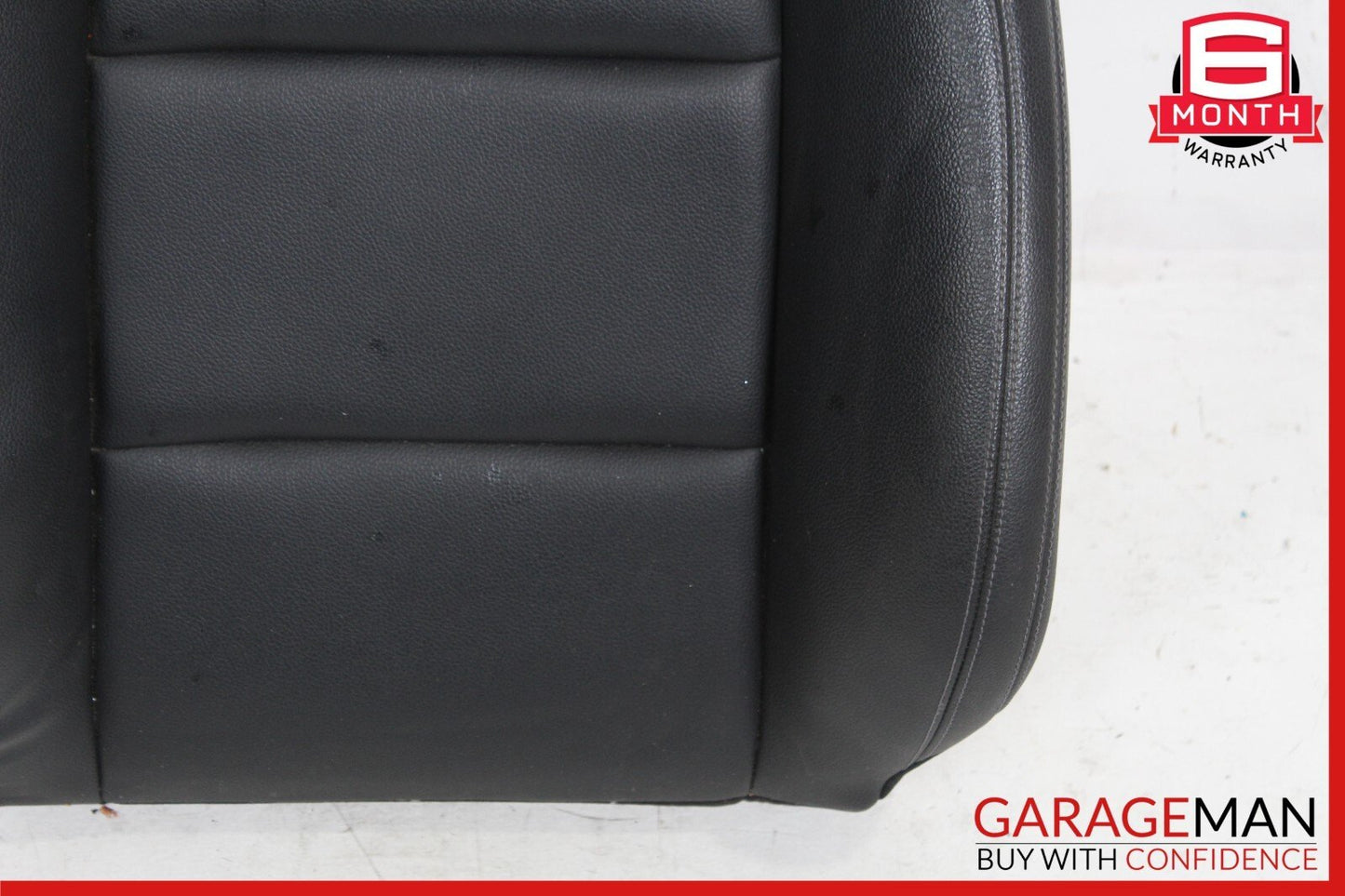 14-20 Mercedes W117 CLA250 Front Right Side Top Upper Seat Cushion Cover OEM