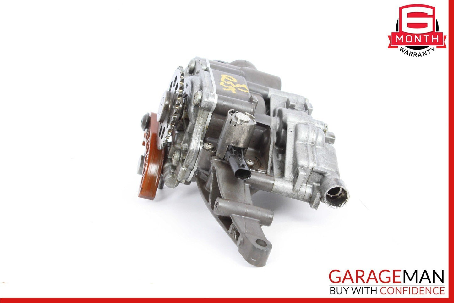 11-19 Mercedes W218 CLS550 E550 S550 M157 4.7L Engine Motor Oil Pump OEM
