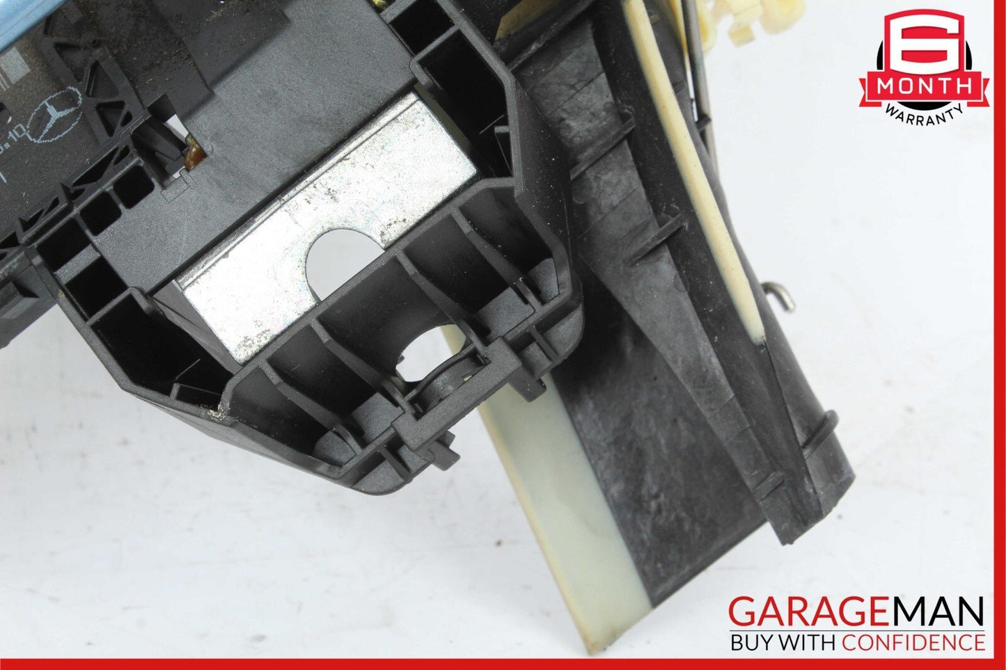 10-13 Mercedes W212 E350 E63 Front Left Driver Side Exterior Door Handle OEM