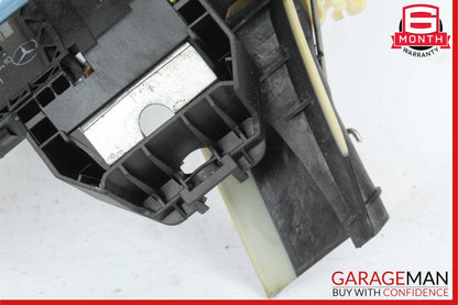 10-13 Mercedes W212 E350 E63 Front Left Driver Side Exterior Door Handle OEM