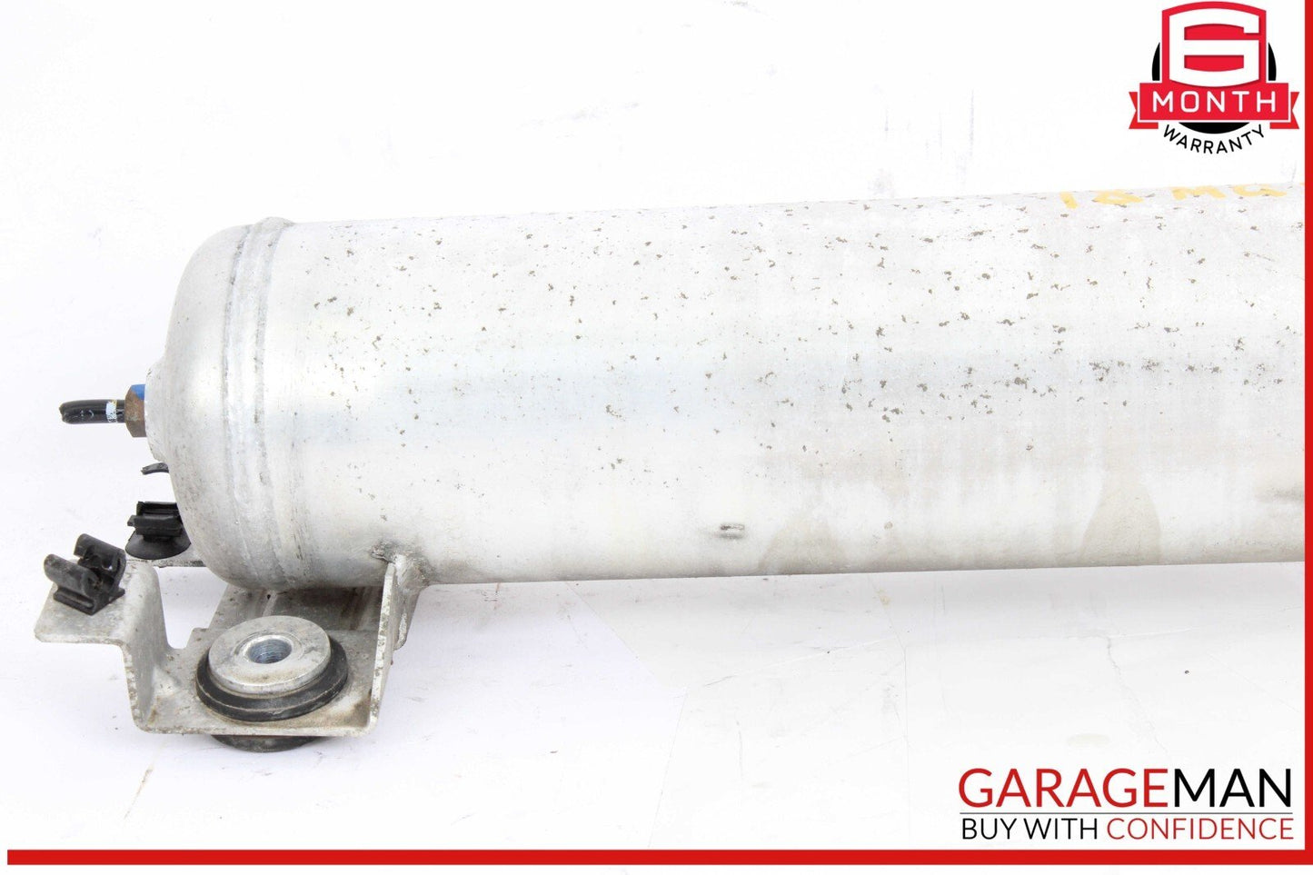 17-22 Maserati Levante M161 Rear Air Ride Suspension Reservoir Tank OEM