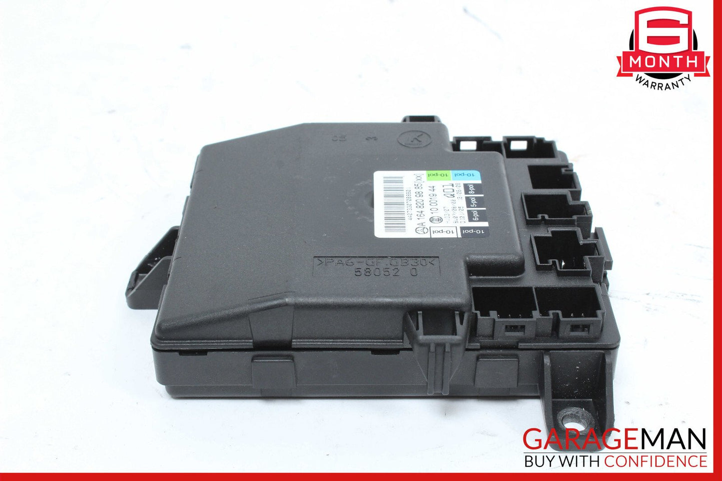 06-12 Mercedes X164 GL320 R500 ML450 Front Right Side Door Control Module OEM