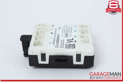 15-18 Mercedes W205 C300 C350e Front Left Side Door Control Module Unit OEM
