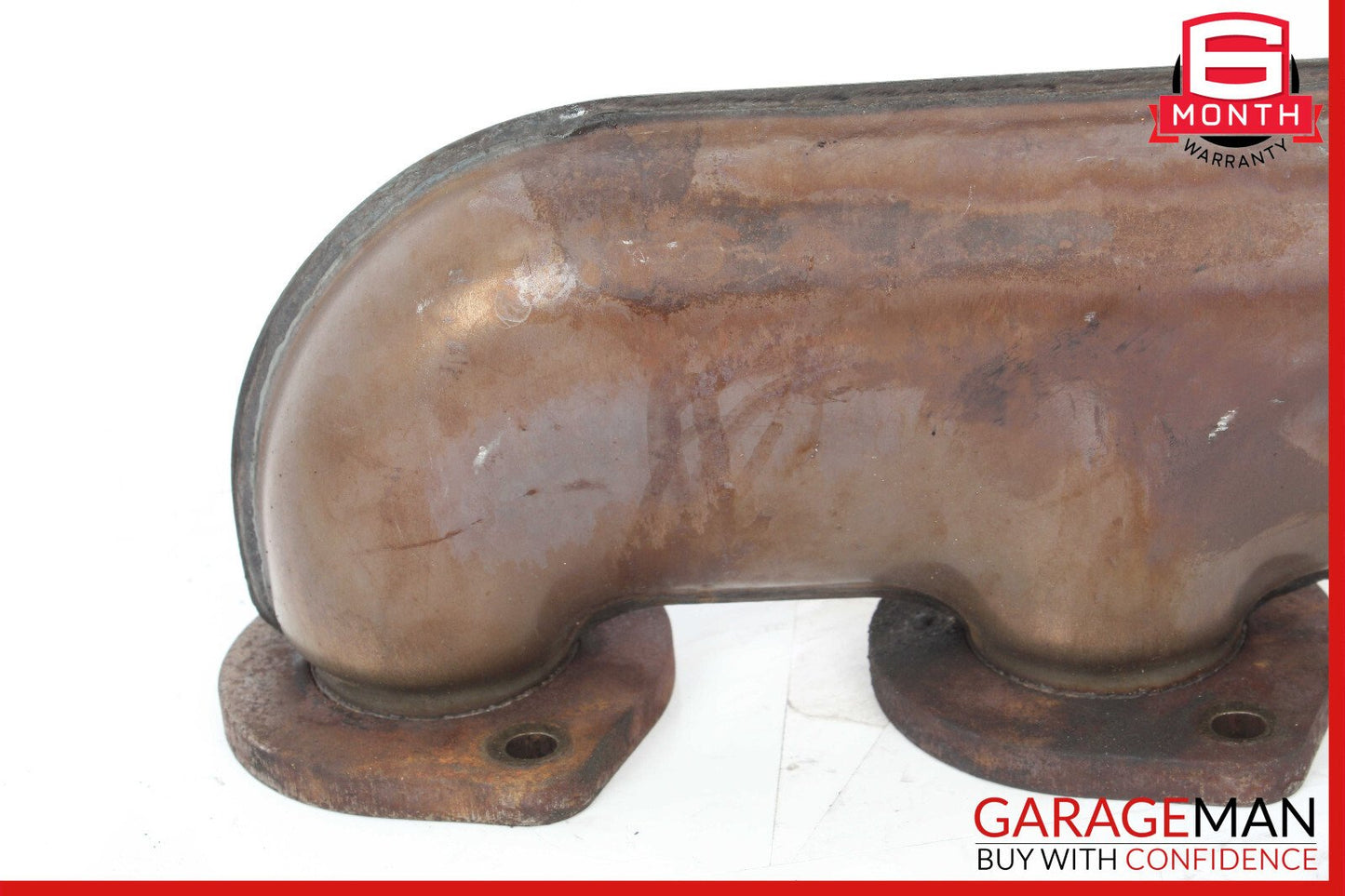 97-03 Mercedes W210 E320 Left Driver Side Exhaust Manifold Header OEM
