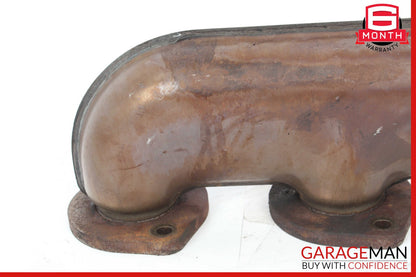 97-03 Mercedes W210 E320 Left Driver Side Exhaust Manifold Header OEM