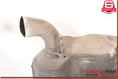 14-17 Maserati Quattroporte SQ4 Rear Right & Left Exhaust Muffler Dual Tip OEM