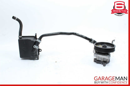 12-14 Mercedes W204 C250 M271 Power Steering Pump Reservoir Tube Hose Assembly