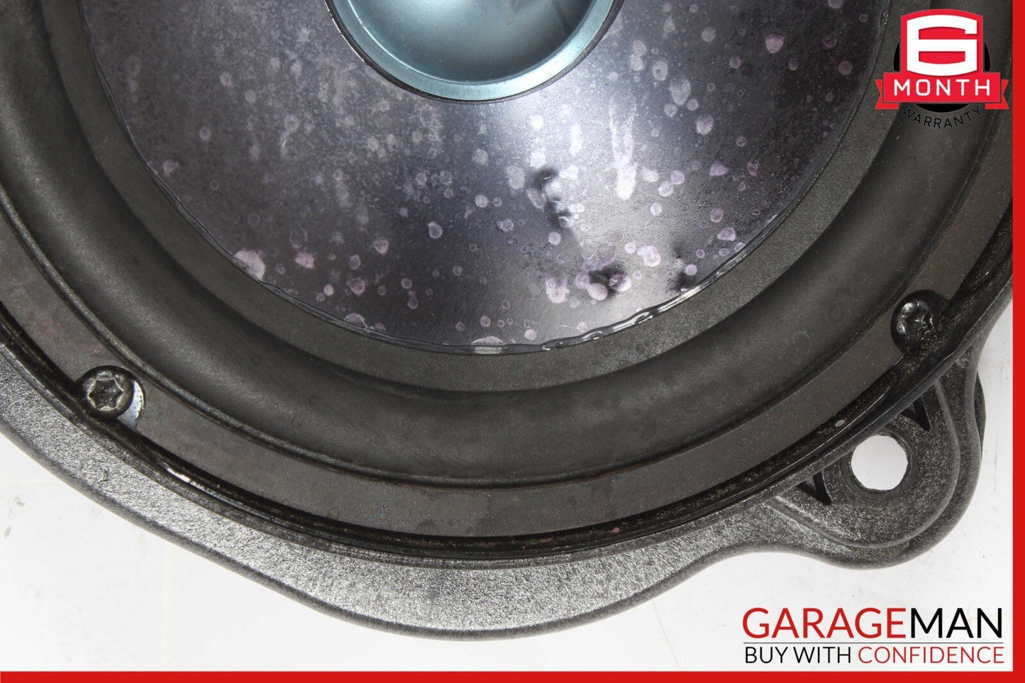 06-11 Mercedes W219 CLS63 CLS500 Door Speaker Sound Audio Radio 2198200102 OEM
