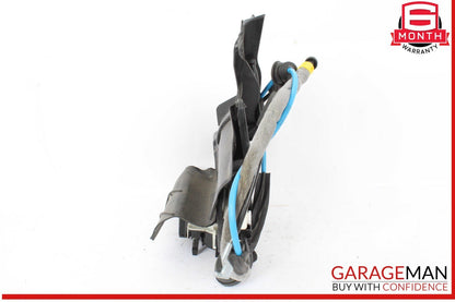 08-14 Mercedes W204 C300 C250 Rear Right Door Lock Latch Actuator OEM