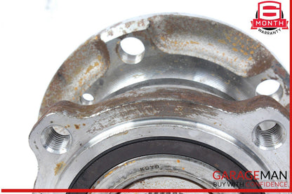14-18 BMW X5 X6 Rear Left or Rear Right Side Wheel Hub Bearing 6770974 OEM