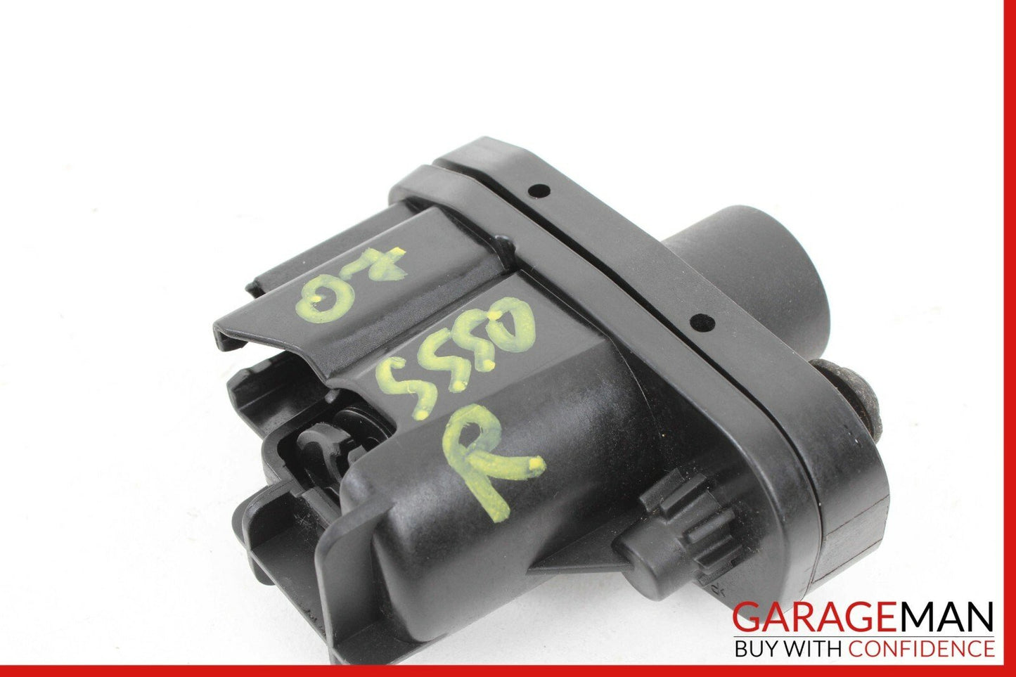 07-13 Mercedes  W221 S550 S600 Rear Trunk Lid Lock Latch Cylinder 2217500061 OEM