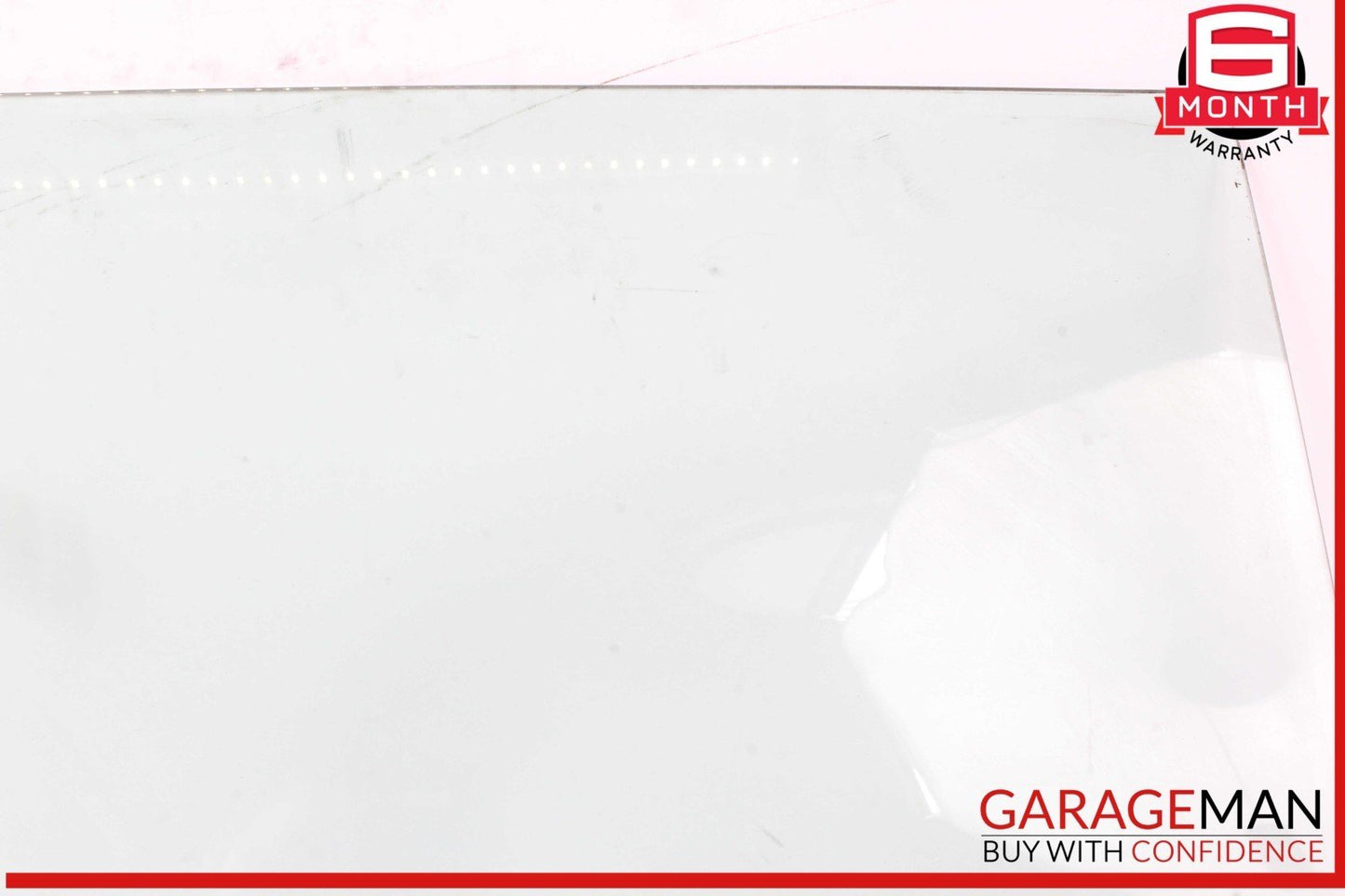 13-24 Nissan Leaf Rear Right Passenger Side Door Window Glass 823003NF1A OEM