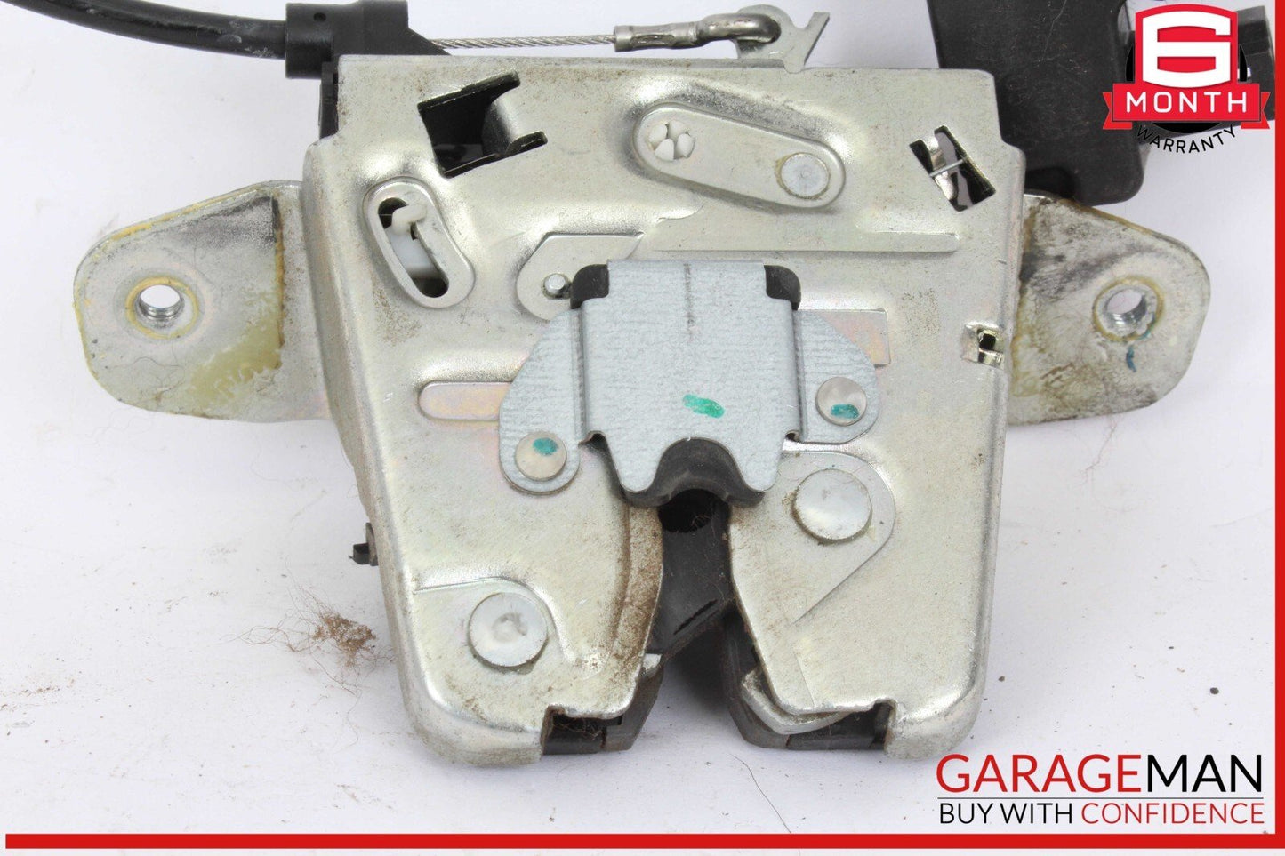 10-20 Mercedes X156 GLA250 Trunk Remote Power Closing Latch Lock w/ Actuator OEM