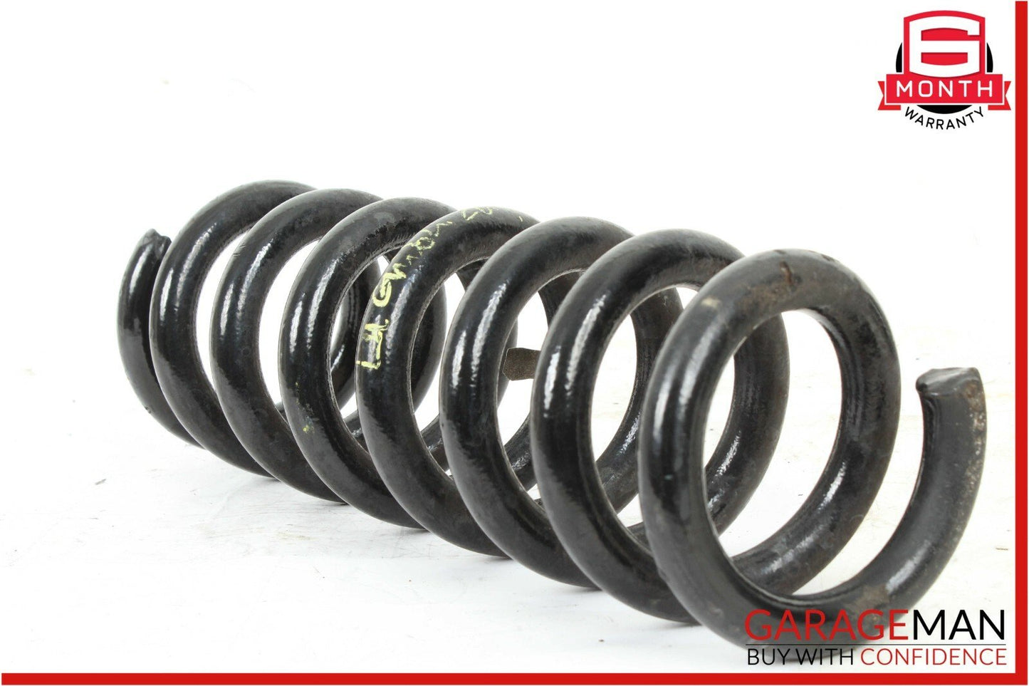 14-17 Maserati Ghibli Rear Left & Right Side Suspension Coil Spring Absorber Set
