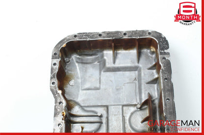 05-11 Mercedes E350 C230 CLK350 Engine Upper Oil Sump Baffle Pan 2720142102