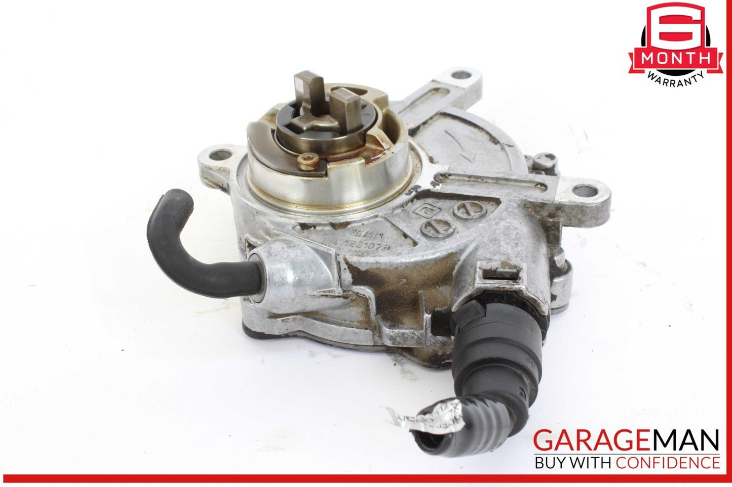 06-11 Mercedes W204 C300 E350 Engine Motor Brake Vacuum Pump 2722300465 OEM