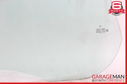 97-04 Porsche Boxster 986 Front Right Side Door Window Auto Glass Clear OEM