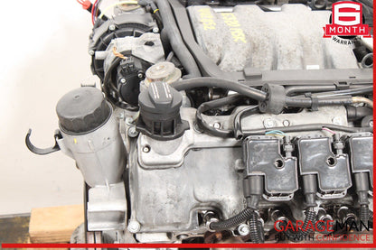 98-02 Mercedes W210 E320 3.2L V6 Engine Motor Block Assembly 145k