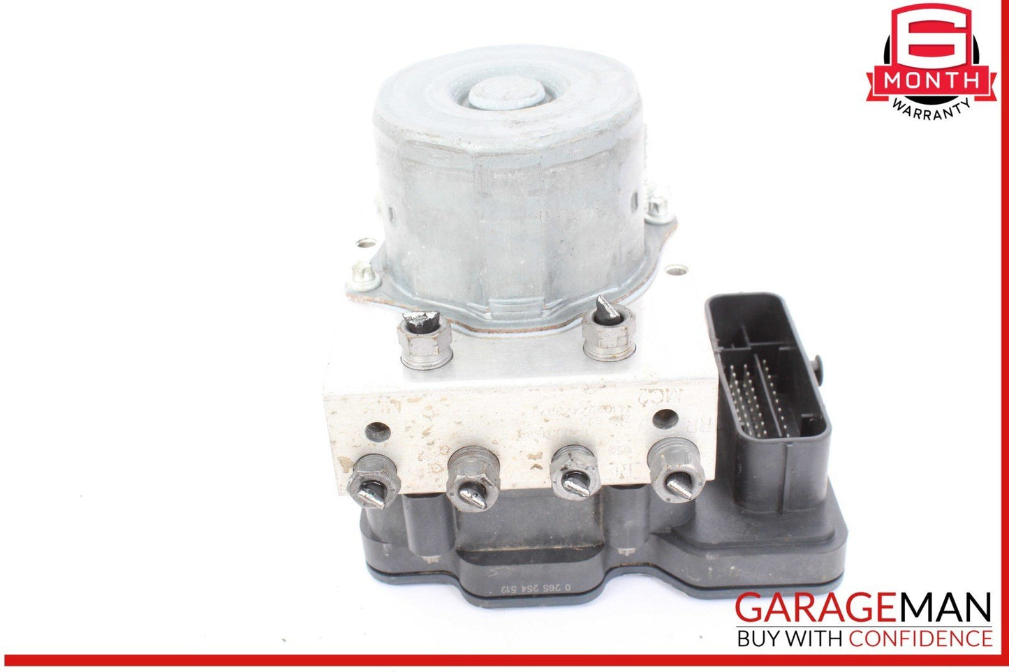 14-16 Maserati Quattroporte S Ghibli ABS Anti Lock Brake Pump Module OEM