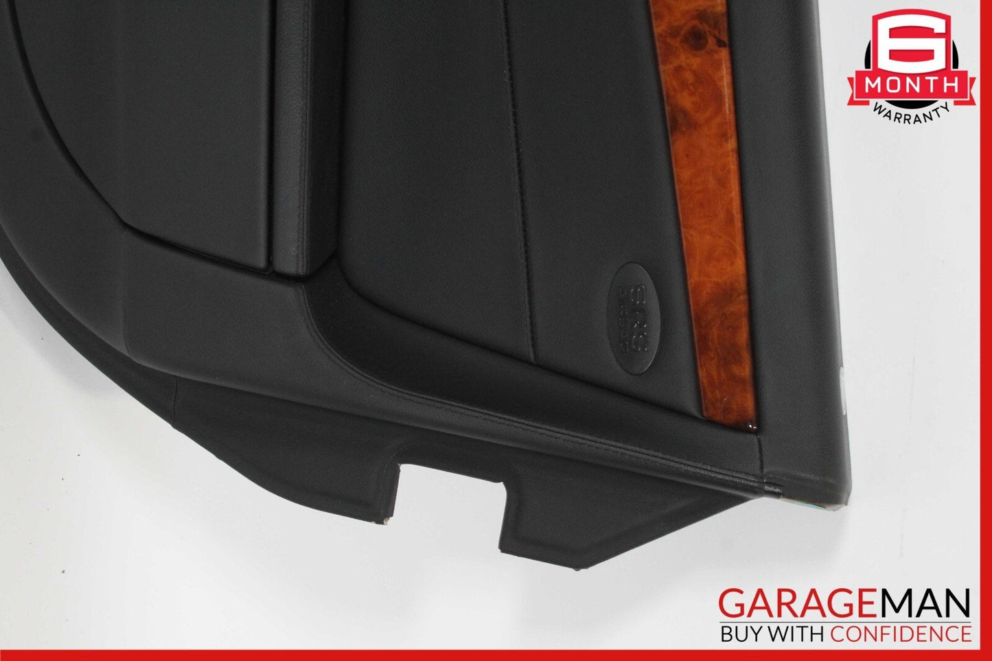 09-12 Mercedes R230 SL550 Front Right Passenger Interior Door Trim Panel Assy