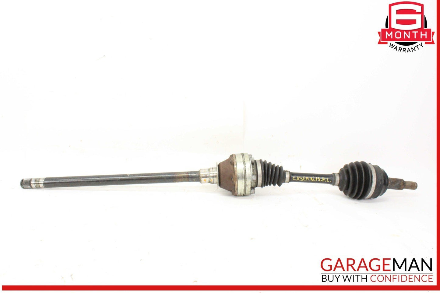11-18 Porsche Cayenne 958 AWD Front Left or Right Side CV Axle Drive Shaft OEM