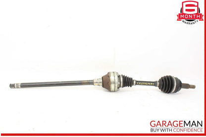 11-18 Porsche Cayenne 958 AWD Front Left or Right Side CV Axle Drive Shaft OEM