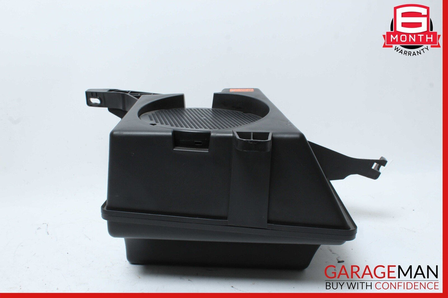 07-12 Mercedes X164 GL450 4MATIC Rear Subwoofer Audio Speaker Harman Kardon OEM